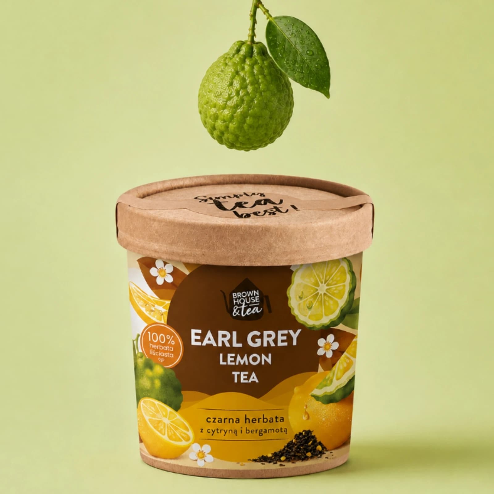 Earl Grey Lemon – zdjęcie 1