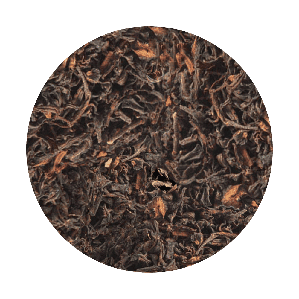 RAINFOREST BLACK TEA herbata liściasta