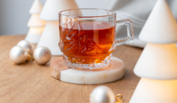 Wsparcie w świątecznym czasie – suplementy w formie herbatki