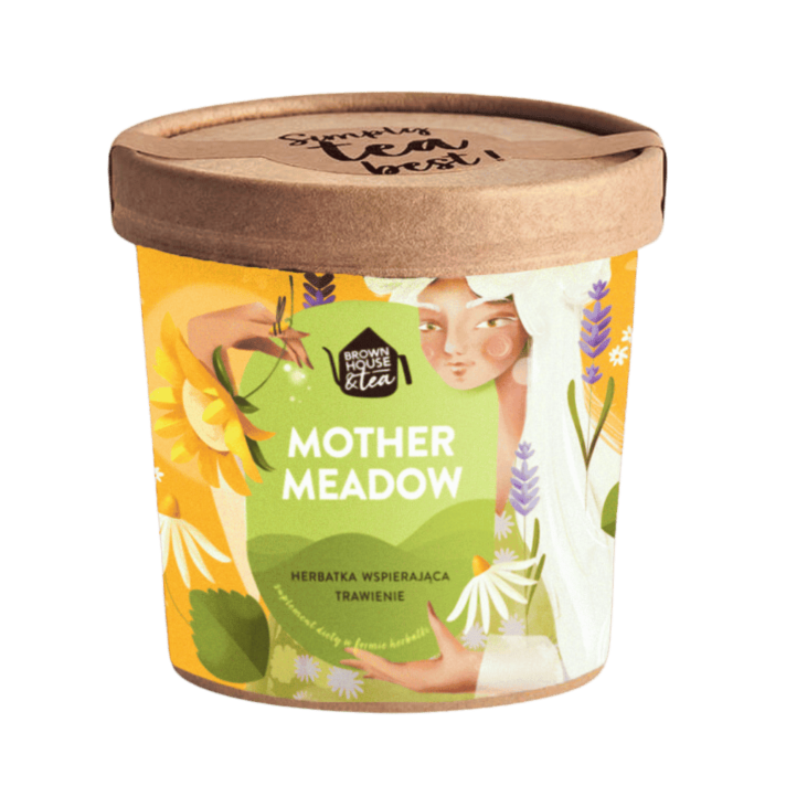 MOTHER MEADOW - herbatka na trawienie