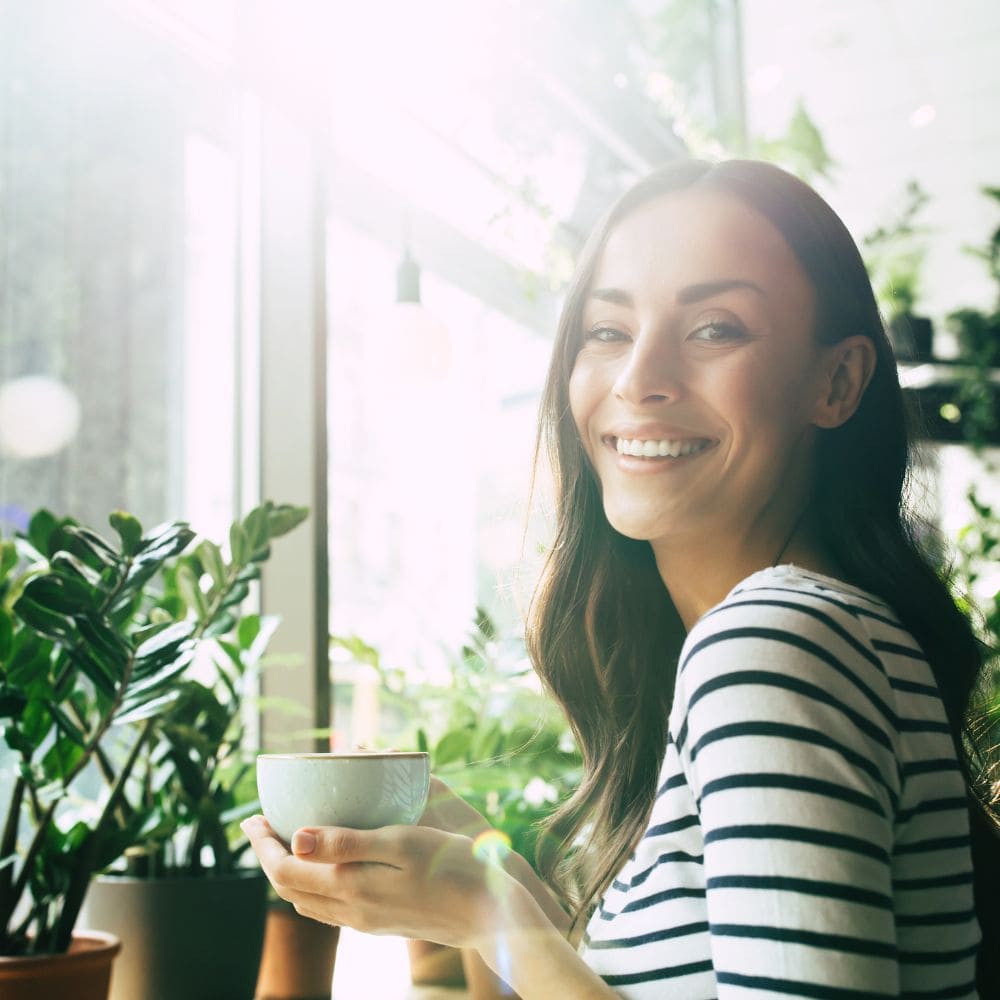 oaza spokoju herbatka ziołowa miesznka na odprężenie