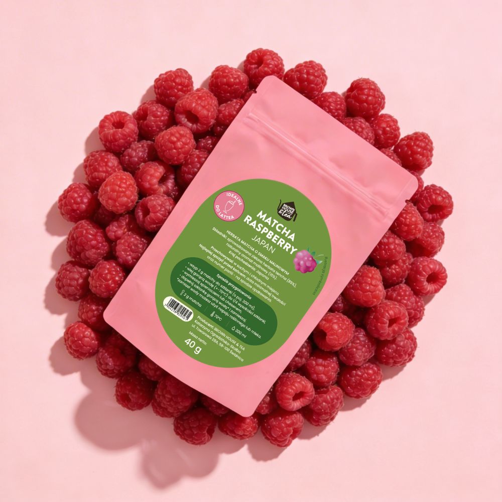 Matcha Raspberry Japan
