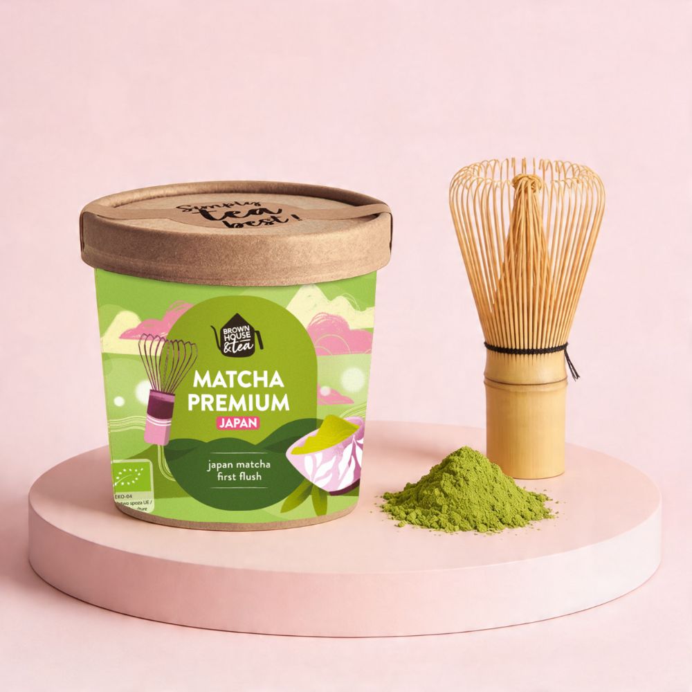 Matcha Set + Chasen