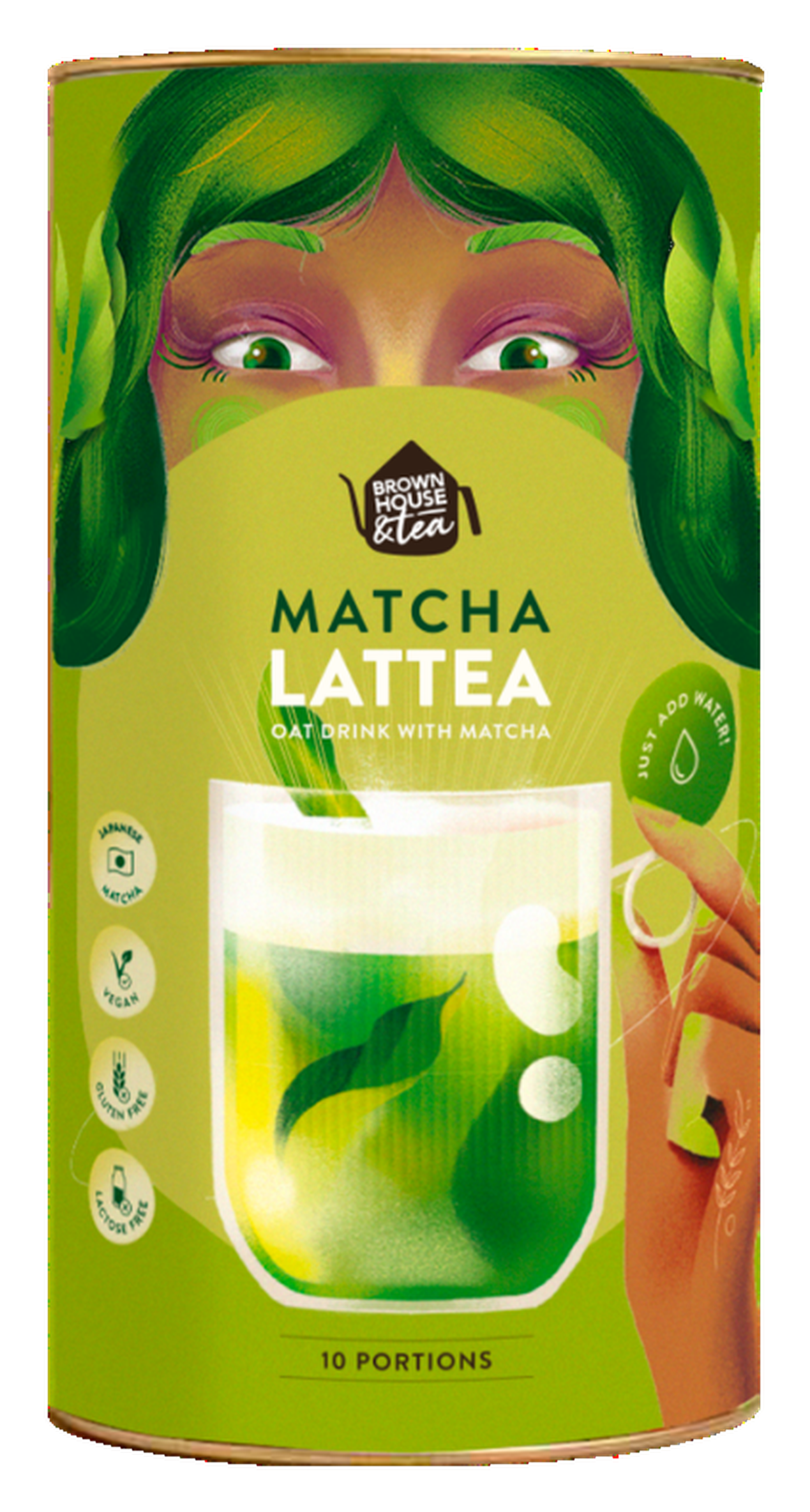 Matcha Lattea