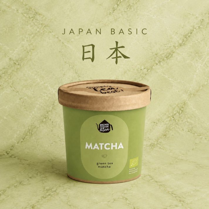 Matcha codzienna BIO